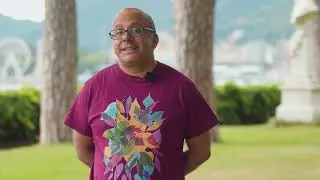 Zamin Iqbal - Introduction To Pangenomics School Interviews