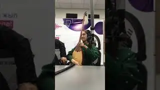 Астана радиосында қонақта😊 Жыр шашу