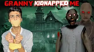 I AM KIDNAPPED BY GRANNY 😱