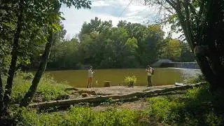catching the biggest fish of the day