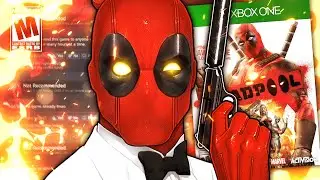 The PERFECT Deadpool Game Marvel Doesn't Want You To Play