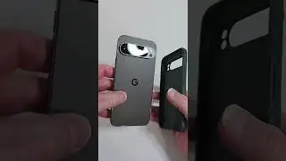 Ringke Onyx Brown Case Review Google Pixel 9 Pro XL Best Thin Drop Protection Cover #teampixel