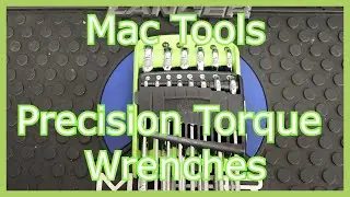 Mac Tool Haul #8: Precision Torque Wrenches (Your #1 Suggestion + A Great Deal!)