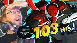 These MVCIB Combos are UNREAL!