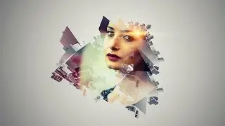 3D Brush Effect In Photoshop cc 2017/2018 | Brush effect portrait in Photoshop