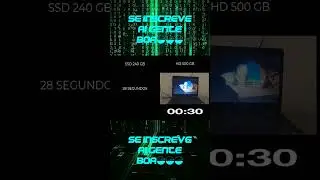 SSD vs HDD