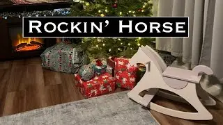 Rockin' Horse Build
