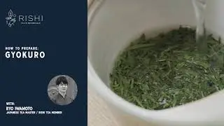 How to Prepare Gyokuro