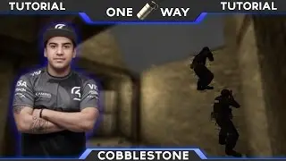 Smoke Do Coldzera Na Cobblestone!
