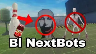 Bonelab Nextbots Mod!!