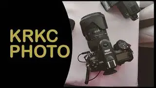 Como disparar un flash GODOX con radios Yongnuo KRKC PHOTO