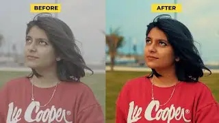 How I Color Grade my videos - Launching my Teal and Orange LUT