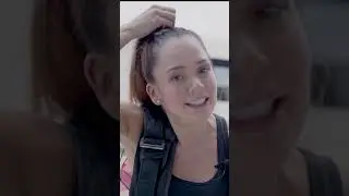 Momentos antes de lanzarme de un avión! ✈️ | Lina Tejeiro