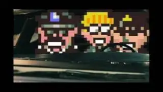 SuperBound (Superbad EarthBound trailer)  | Gamer Mashup