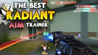 Could PREMS method be the BEST aim trainer for valorant?!