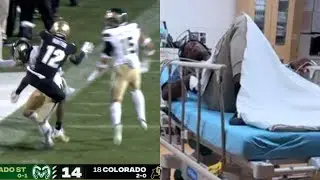 Travis Hunter OUT 3 Week After Illegal Hit vs Colorado State