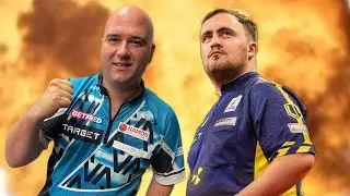 NEW Target Darts Shirts RANKED (Littler, Cross, Bunting + More)