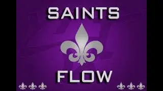 Saints Flow Trailer
