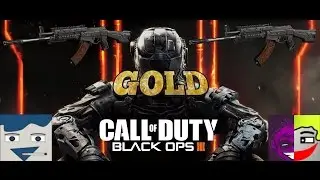 Call of Duty black ops 3: Getting KN-44 Gold