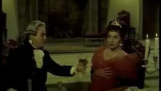 Фильм-опера Тоска/Tosca  1956 год.