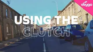 How to Use the Clutch in a Manual Car - Biting Point - Learn to Drive