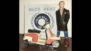 Shenley And Annete  Million Dollar Baby     BLUE BEAT