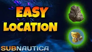 How to Find Crystalline Sulfur in Subnautica Game
