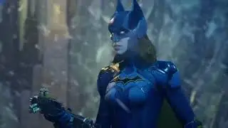 Gotham Knights Gameplay