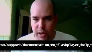 How to enable webcams in Flash