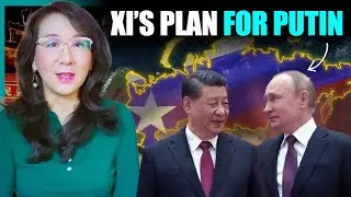 With alleged anxiety and surgery, will Xi send troops to Russia?