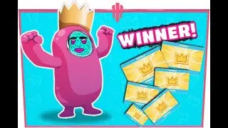 Fall Guys : Ultimate Knockout : Did I get the Win