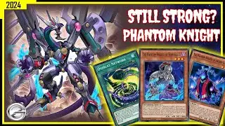 PHANTOM KNIGHT DECK TSTILL STRONG? | Gameplay AUGUST 2024 | Yugioh Duel Links