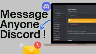 How to Message Someone on Discord Without Adding Them (2025 Tutorial)