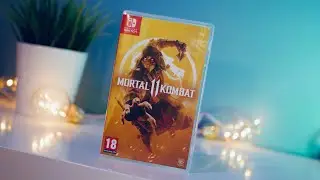 Mortal Kombat 11 Switch Review