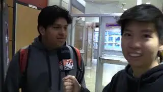 Why are you late?