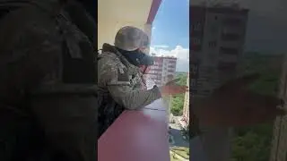 Обычный день в Донецке 715 Роман Хорс
