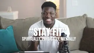 Staying Fit With God as a College Student (Advice)