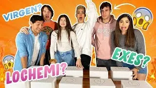RESPONDE O COME🤮 (ALGUIEN SE PUSO MUY INCÓMODO😳) / Team Os