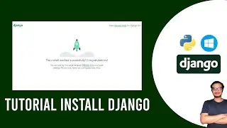 Tutorial Install Django