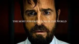 The Most Powerful Man In The World