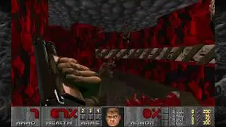 DOOM® 1993 - Sigil Gameplay - PS4