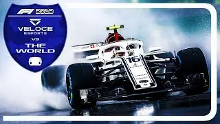 WHERE'S THE LAMB SAUCE! | Veloce eSports Vs The World #5