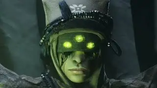 Destiny 2: Eris Talks About Hive Magic, Rituals And The Deck Of Whispers