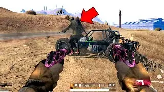 Noob hunting in a PUBG and CoD [PUBG, Warzone]