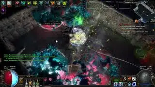 Completely accurate poe gameplay