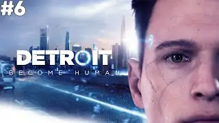 Rising from the Ashes - Detroit: Become Human - Ep.6