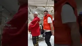 Дима Масленников и Даня Милохин