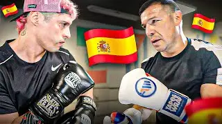 MI ÚLTIMO SPARRING ANTES DE LA VELADA - Intensivo día 4 y 5 🇪🇸