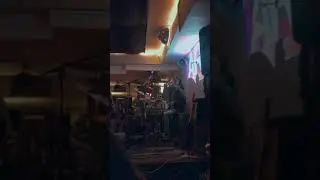 Alexander Flood // Drum Solo with ER@SER DESCRIPTION