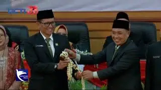 23 Anggota DPRD Gresik Wajah Baru - Seputar iNews Jatim